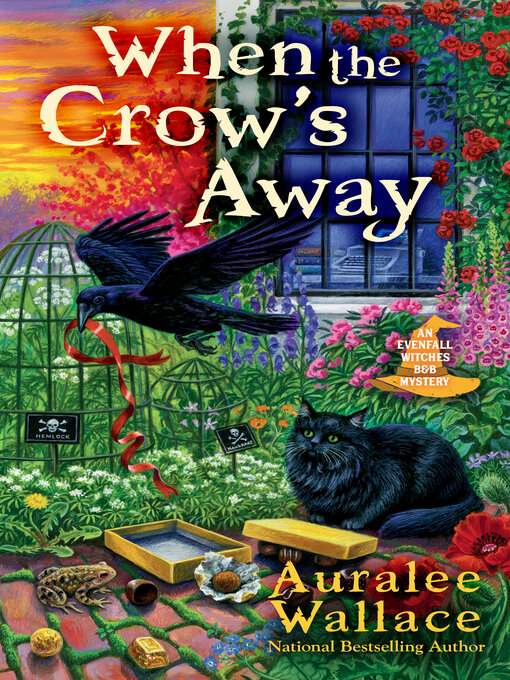 Title details for When the Crow's Away by Auralee Wallace - Available